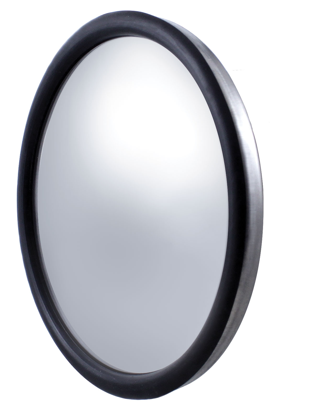 Stainless 8 1/2" Convex Mirror - 150R - Center Stud