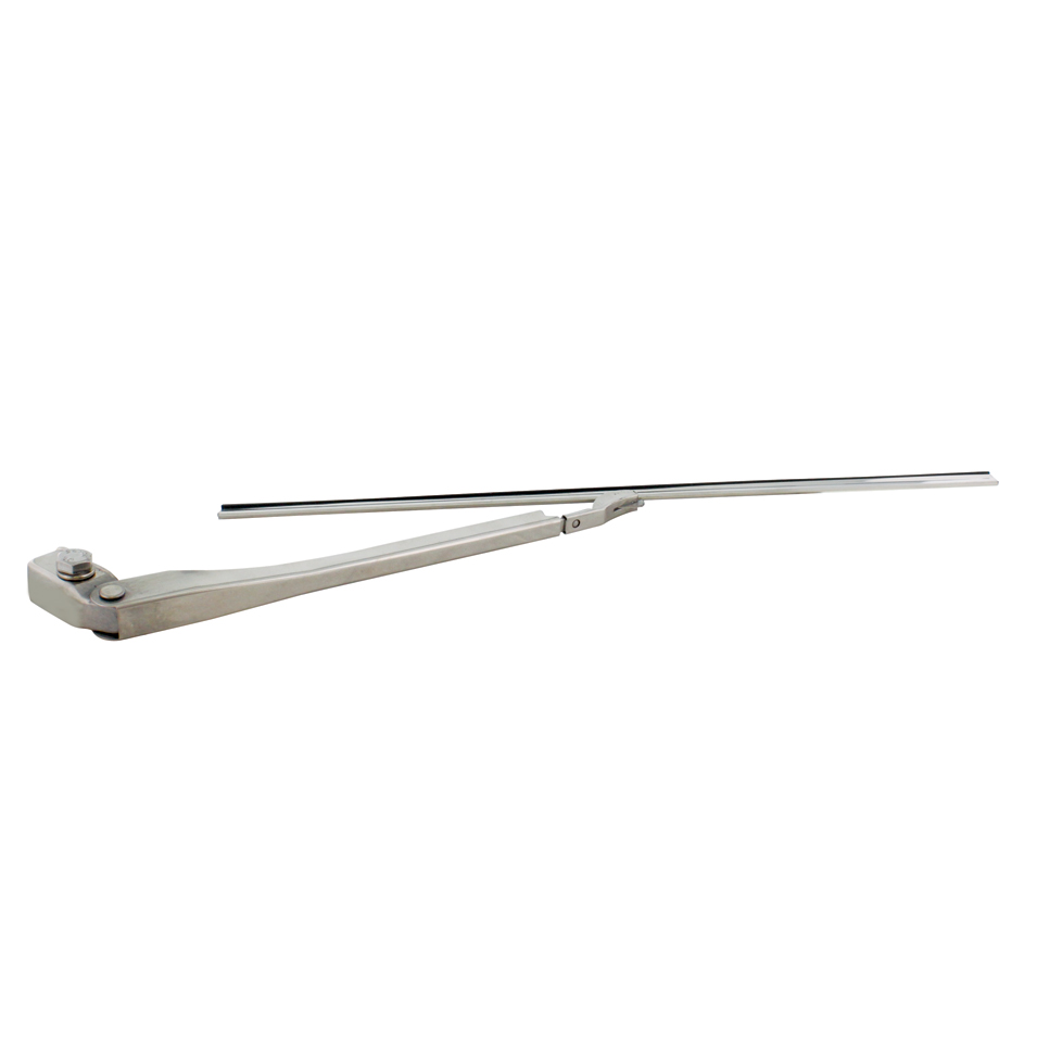 Stainless Steel 11" Arm & Blade Set - Hook