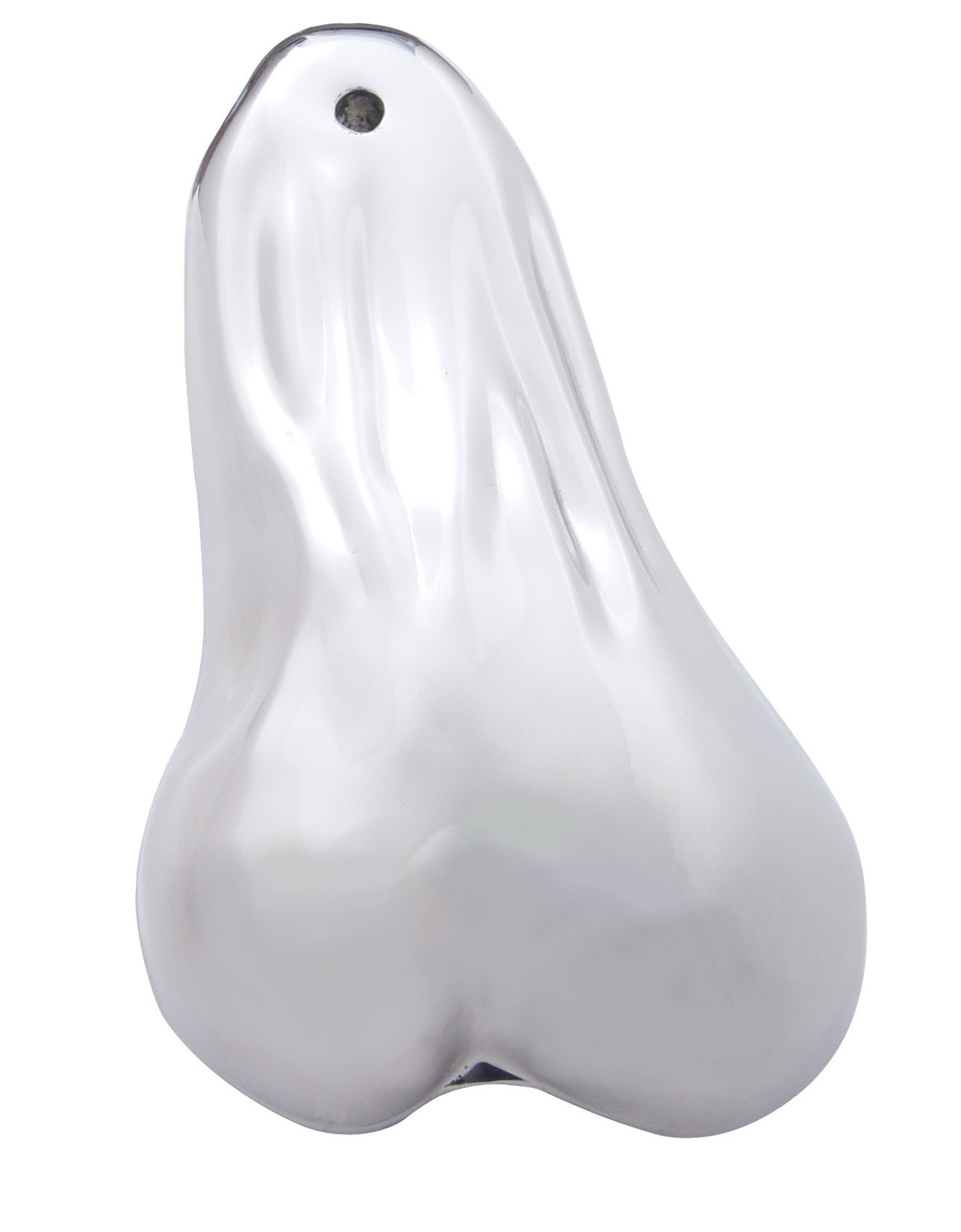 Stainless Steel Large Balls W/Bell