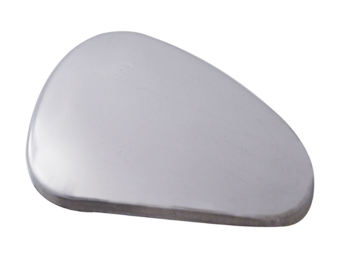 Stainless Steel Cover For Chrome Gearshift Knob