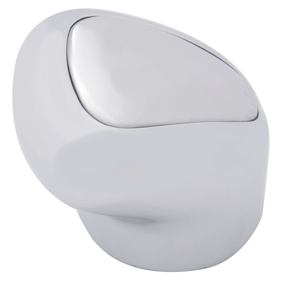 Chrome 13/18 Speed Eaton Fuller Gearshift Knob W/O Cover
