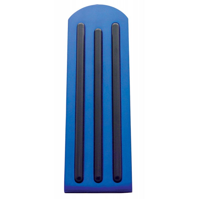 Anodized Blue Aluminum Peterbilt Replacement Pedal - Gas