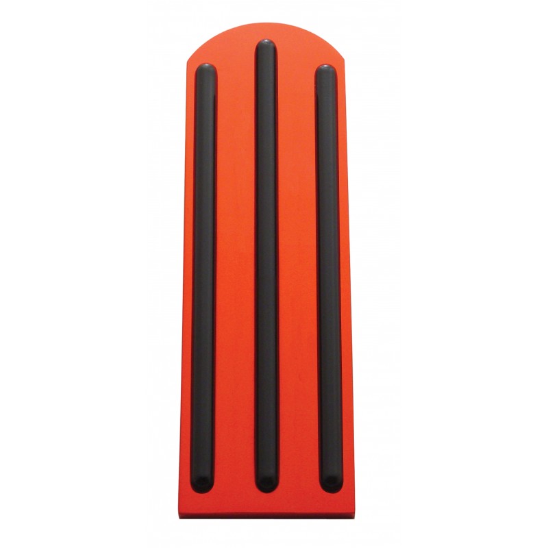 Anodized Red Aluminum Peterbilt Replacement Pedal - Brake