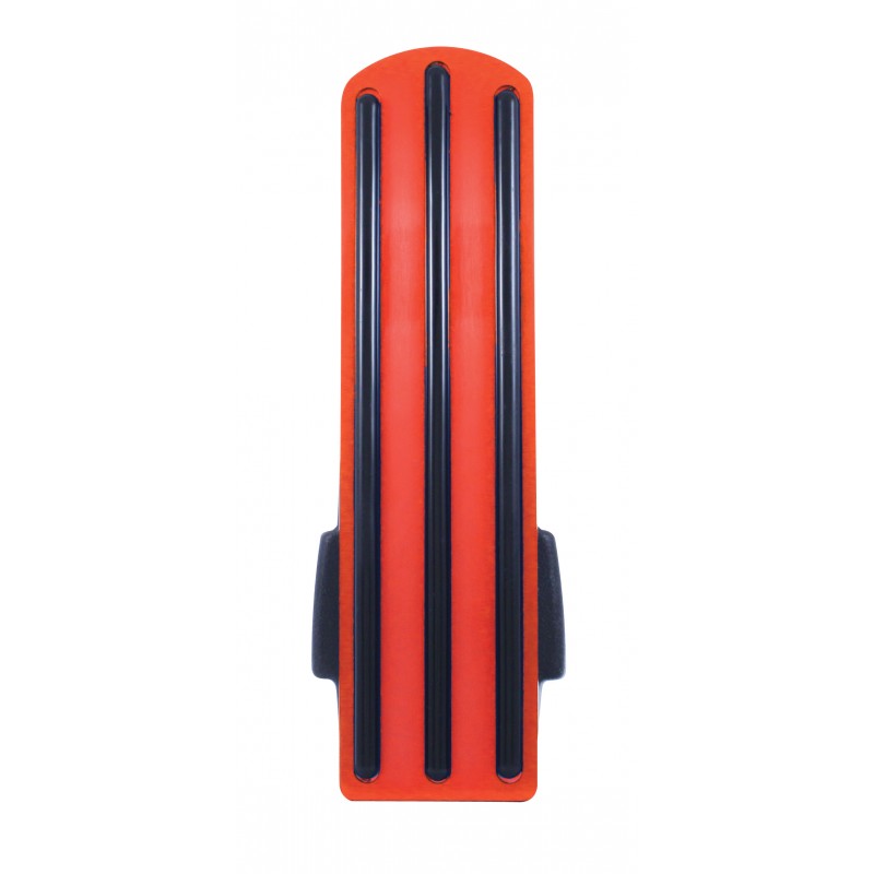 Anodized Red Aluminum Kenworth Replacement Pedal - Gas