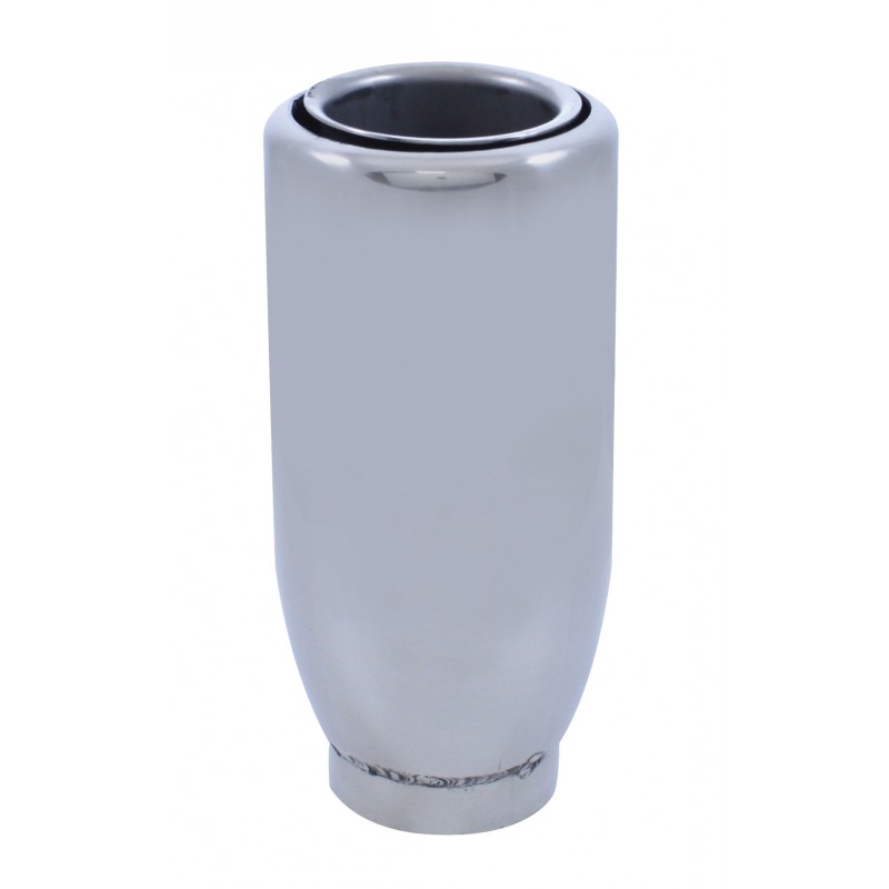 Stainless Steel Exhaust Tip For 2" Pipe