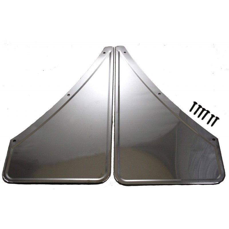 Stainless Steel Car Splash Guards