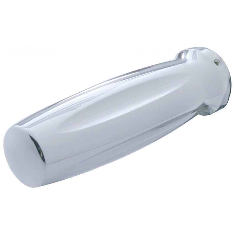 Chrome Designer "Vegas" Grooved Grip