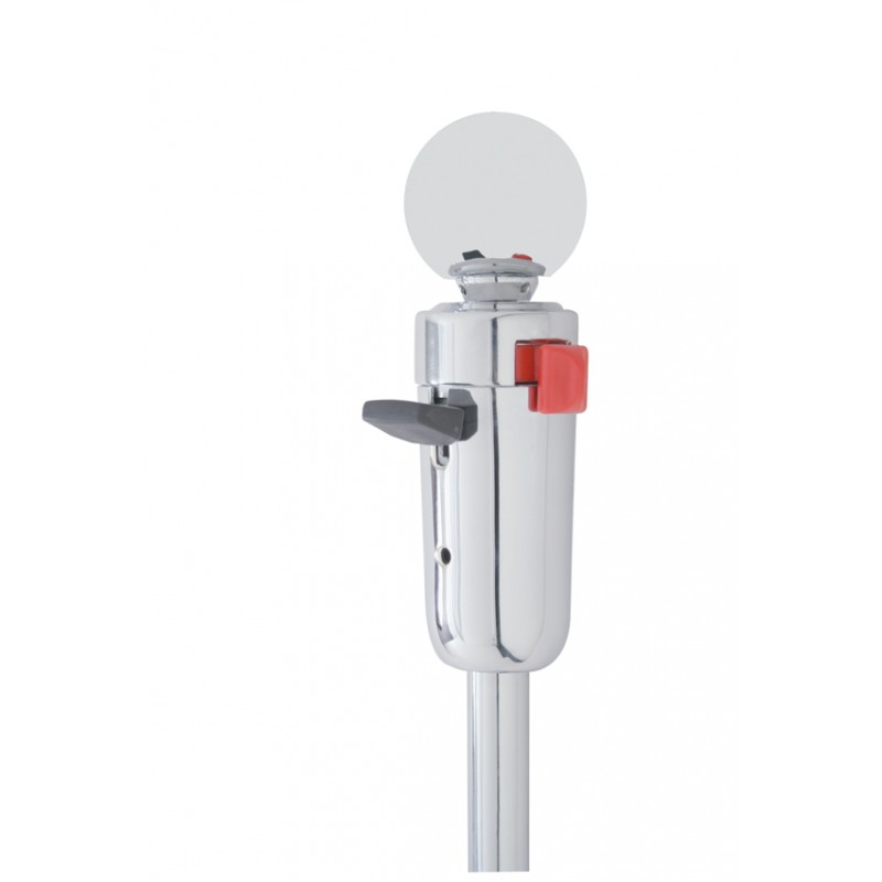Chrome Ball Gearshift Knob With Mounting Adaptor