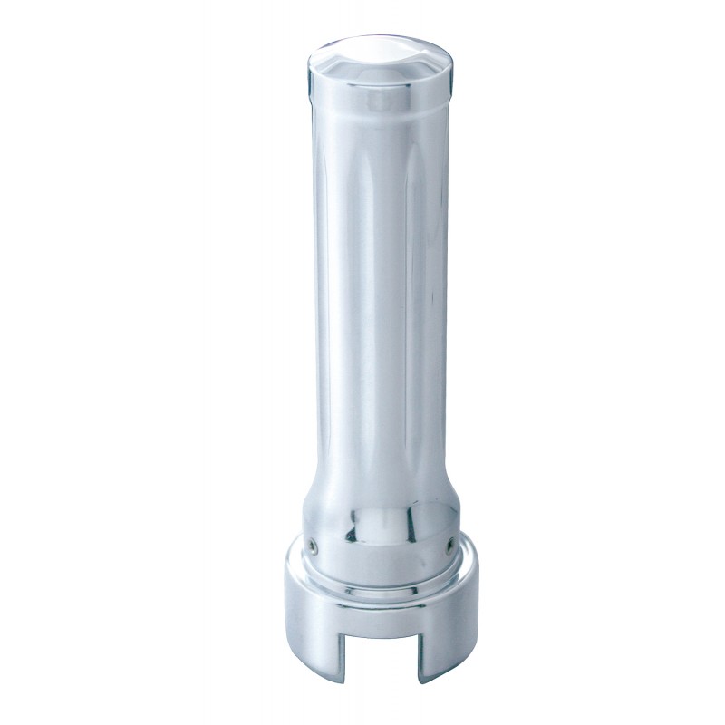 Chrome "Dallas" Garshift Knob - Vertical