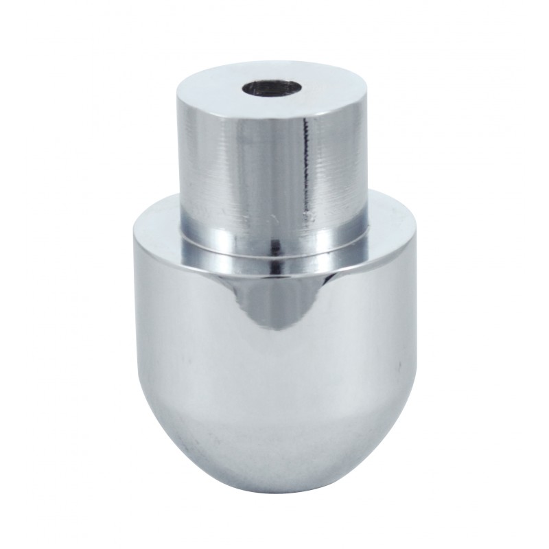Chrome Aluminum Shift Knob Adaptor