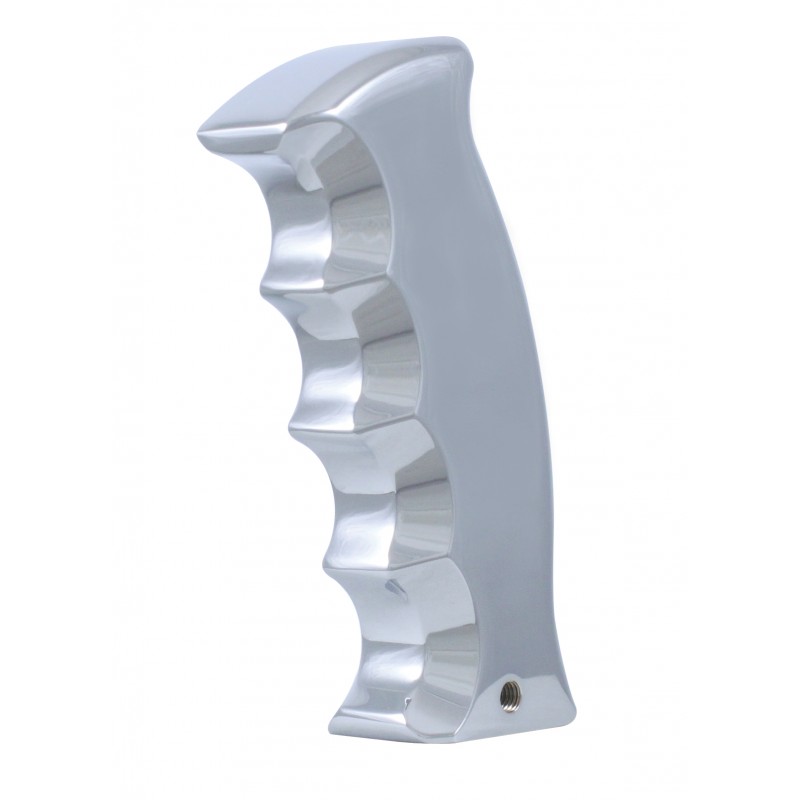 Chrome Pistol Grip Shift Knob