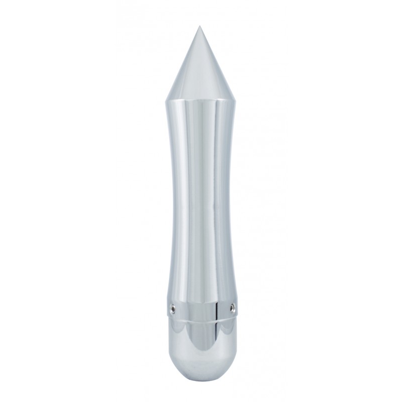 Chrome "Talladega" Shift Knob With Aluminum Shift Knob Adaptor