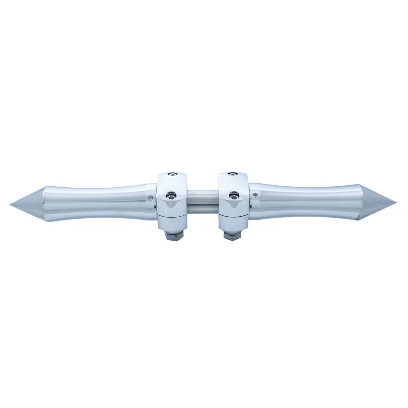 Chrome "Talladega" Hood Ornament