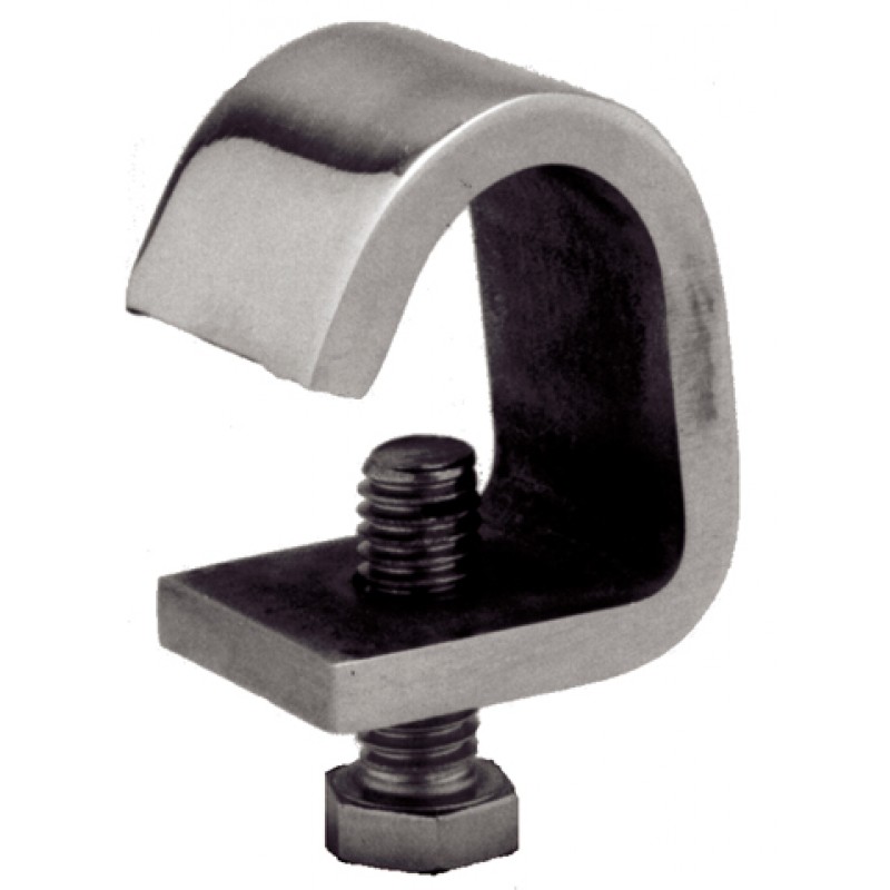 Stainless Steel Bumper Guide Clamp