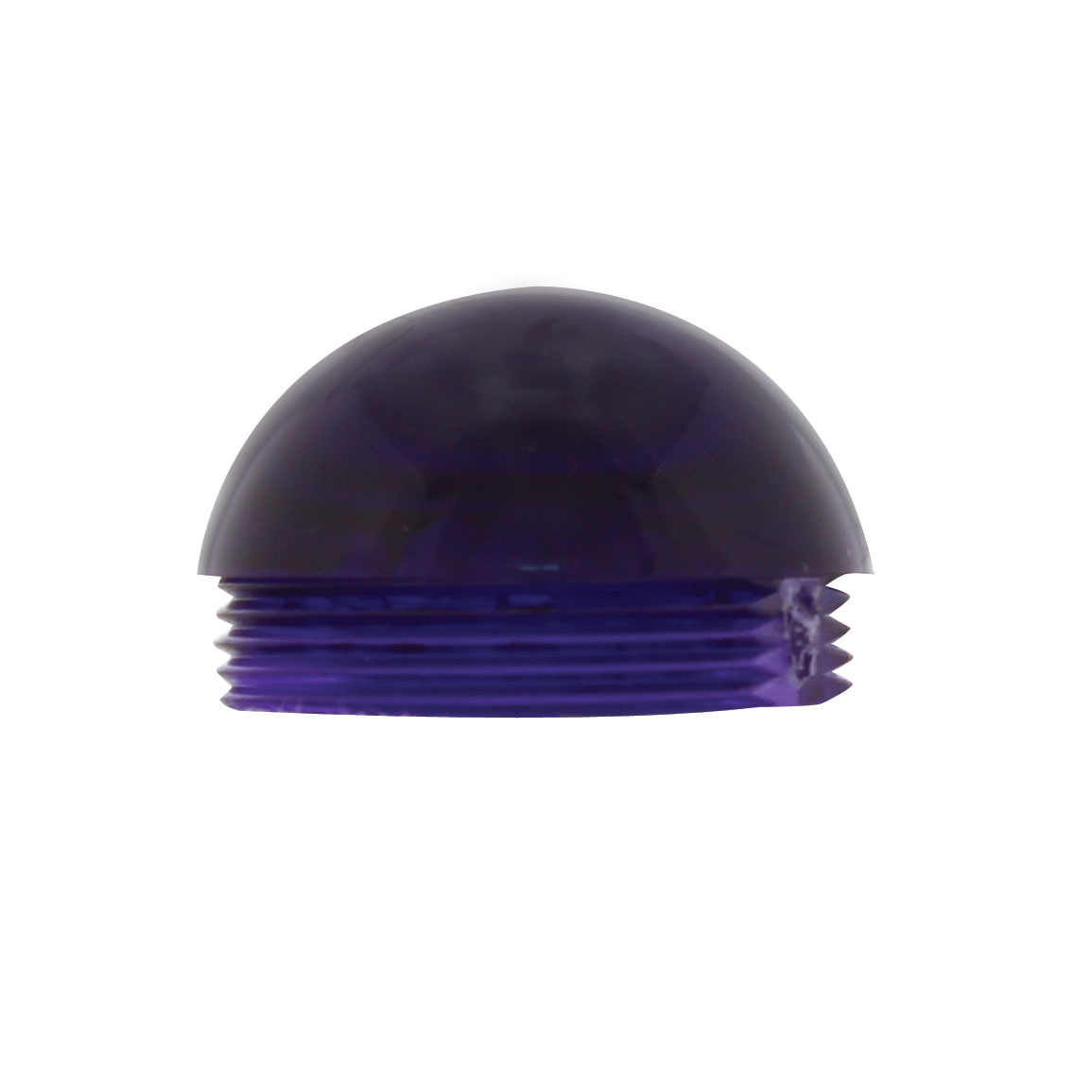 Guide Top Dome Lens - Purple
