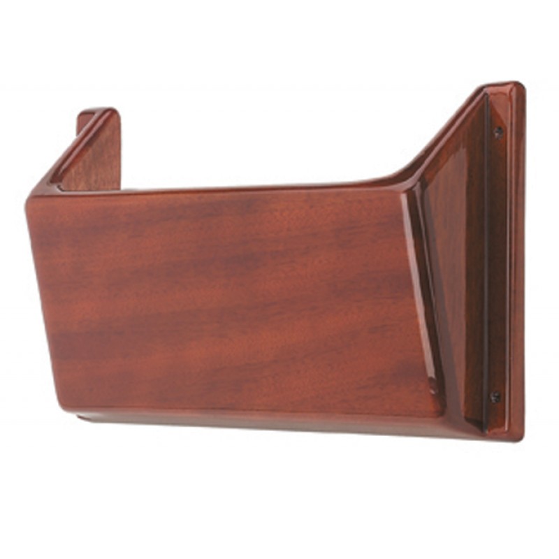 Hand Crafted Wood Door Pocket