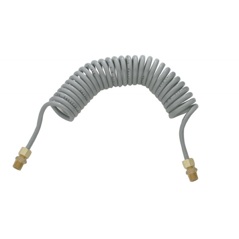 Fifth Wheel Air Slide Coil