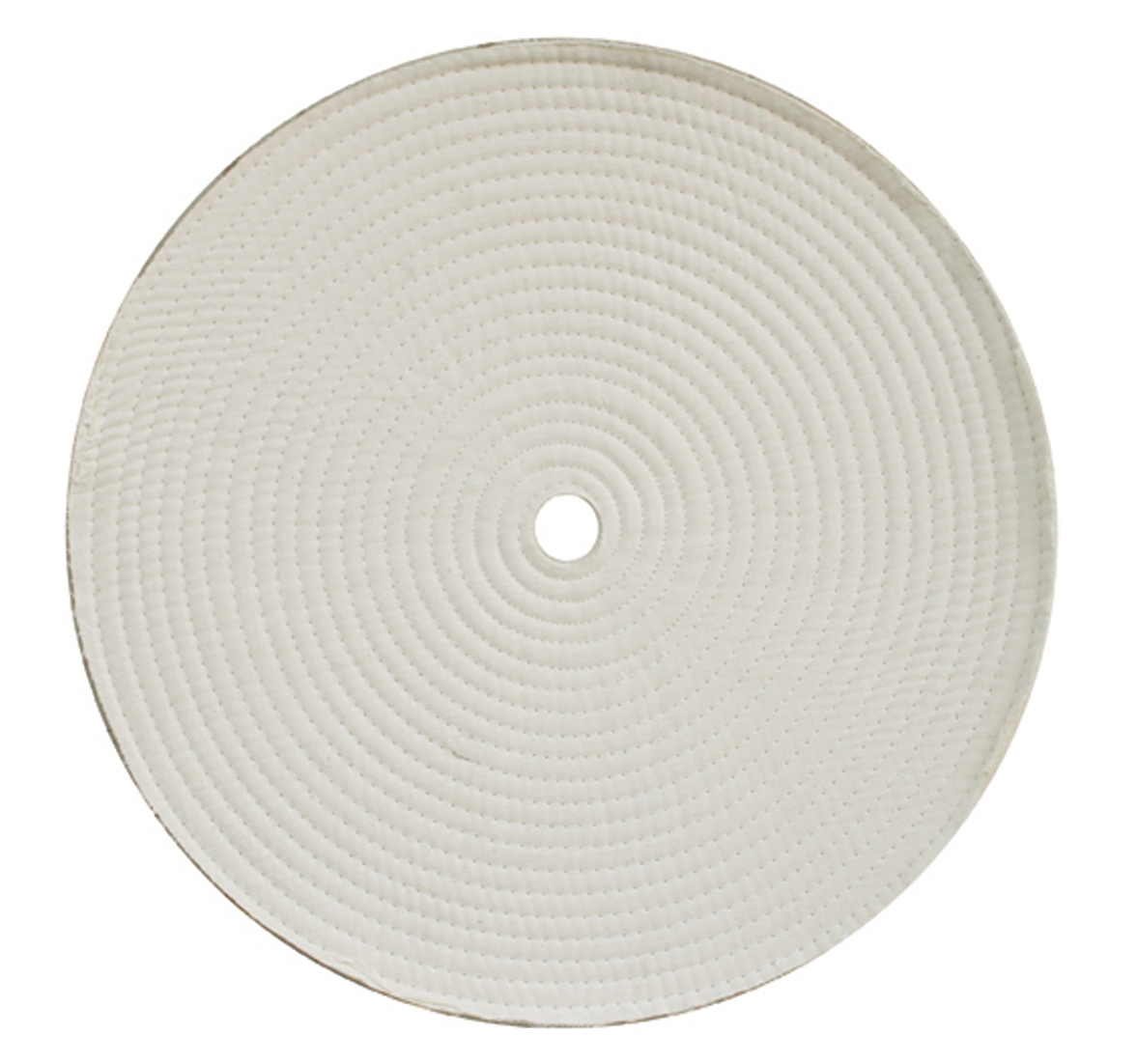 12" Assorted Soft Muslin/Spiral Sewn - 30 Ply. & 1/2" Arbor