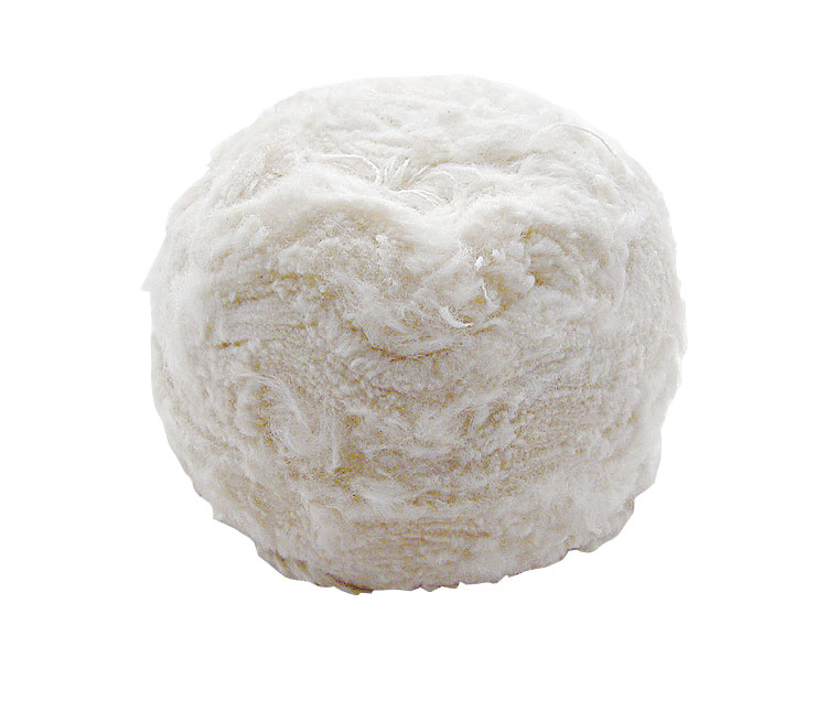 4" Goblet Buff - Cylinder