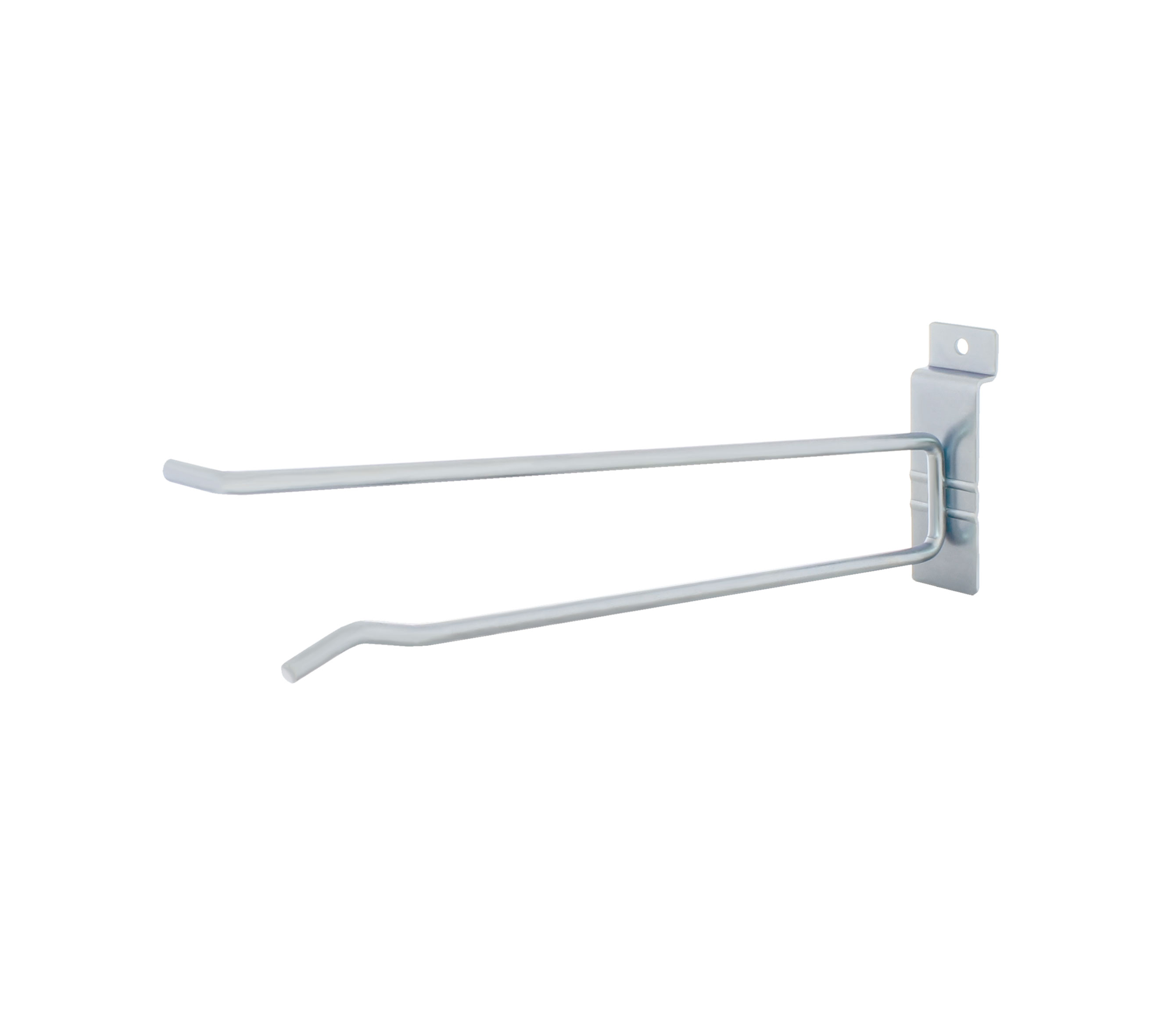 Chrome 8" Display Hook