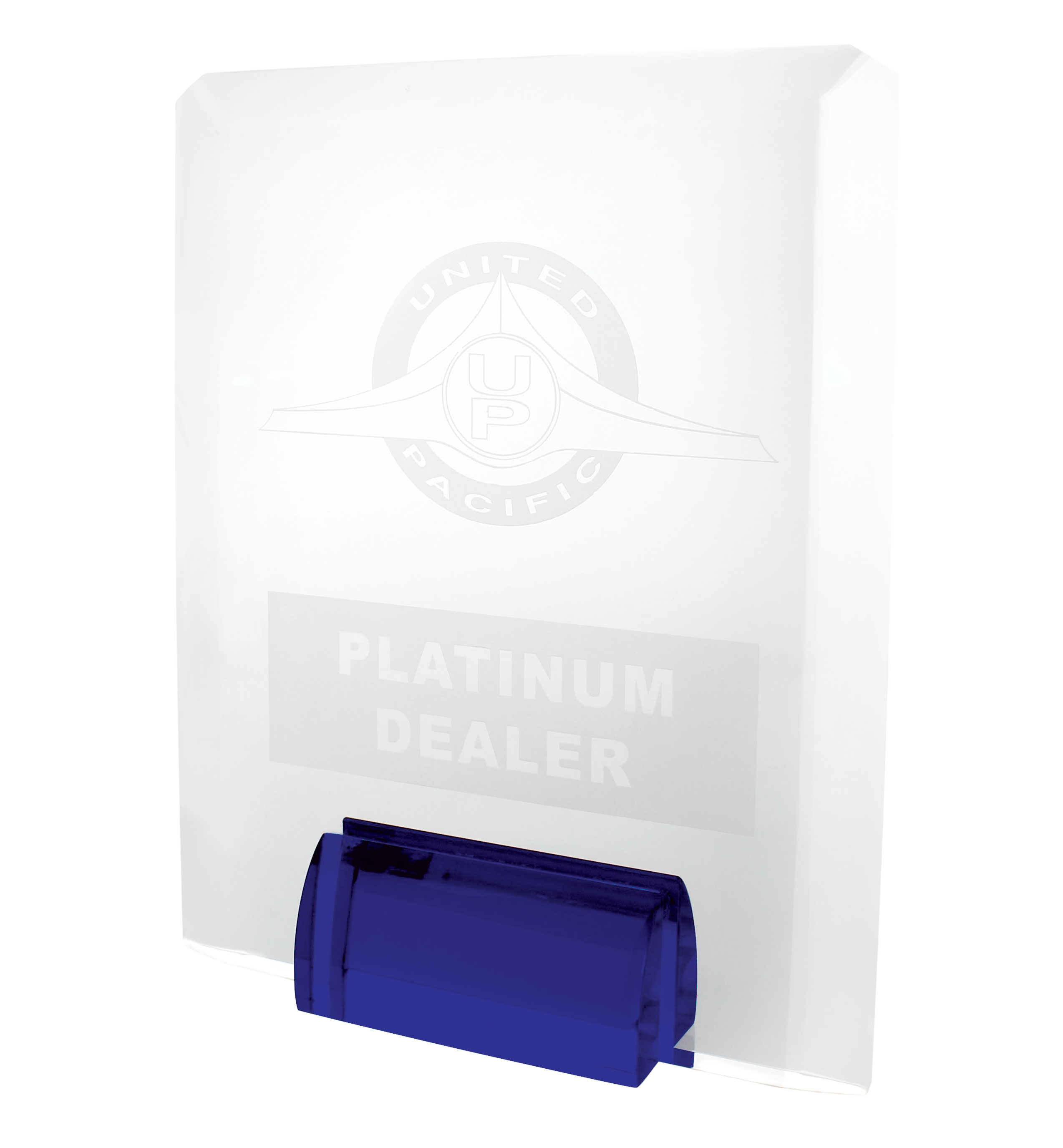 Platinum Dealer Display