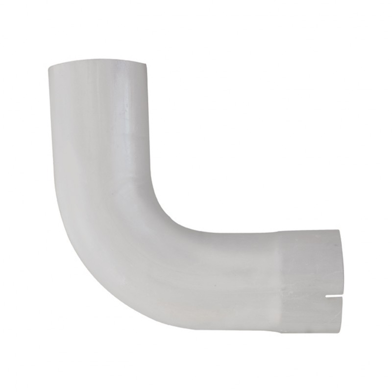 Kenworth Exhaust Elbow Replacement, 90 Angled, 5" I.Dia., 5" O.Dia. - K180-8047