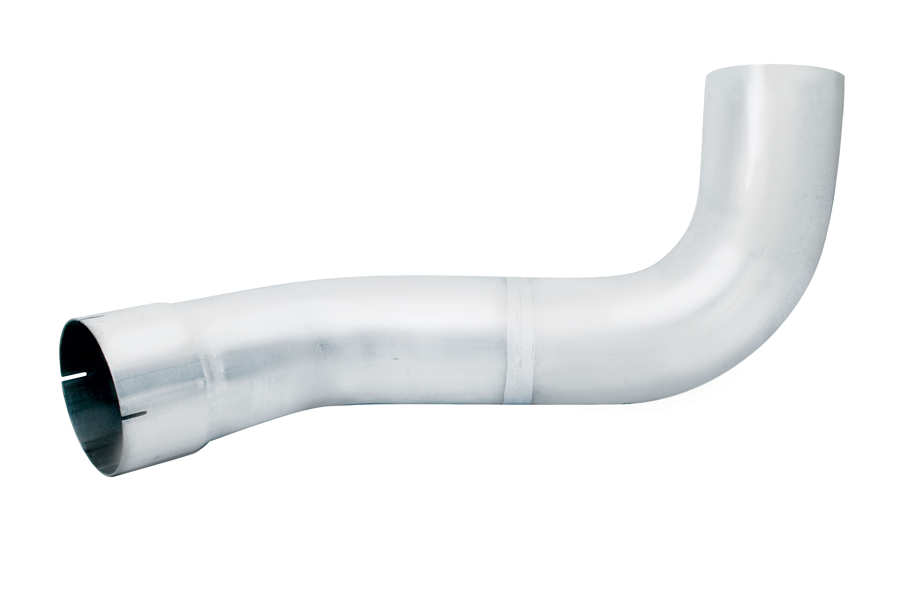 Kenworth W900 Exhaust Y Divider Replacement - K180-14764