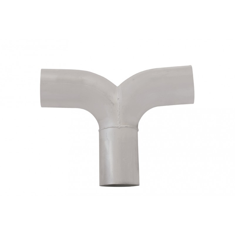 Kenworth Aerocab Exhaust Y Divider Replacement, 5" O.Dia. - K180-18613