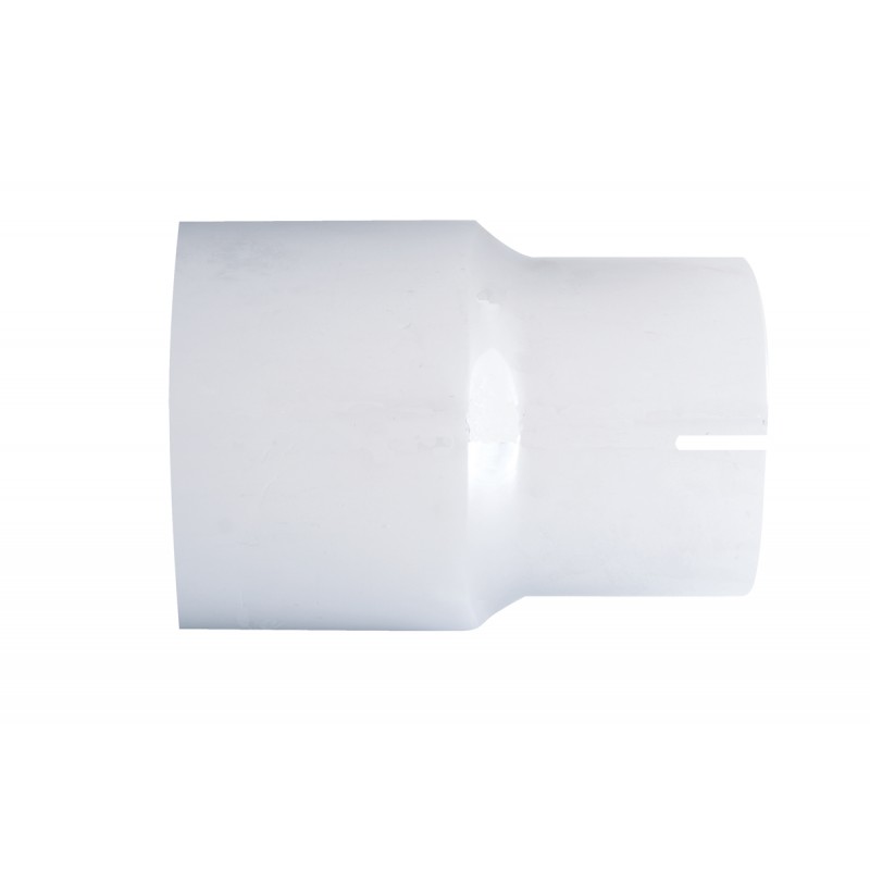 Aluminized Reducers 6" O.D. To 5" I.D.