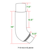 Pet. 379 7 -5inch Reduced O.D. 55