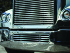 Freightliner, Coronado Lower Grill Trim