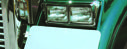 Freightliner, Classic Double Headlight Visor