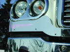 Freightliner, Coronado Fender Guard