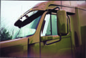 Freightliner, Columbia & Century Class Door Window Deflector