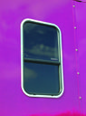 Freightliner, Columbia & Century Class Window Trim