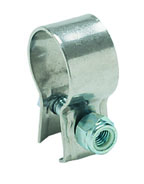 Stainless Steel Clamp for Post Mount Tube