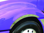 Freightliner, Columbia Front Side Fender Trim