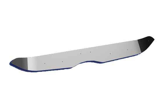 Hoodshield Bug Deflector for Hino, 258