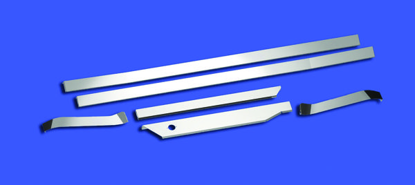 Kenworth, T680 Blank Cab, Sleeper & Extension Panel Kit, With Block Heater Hole, (2013+)