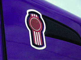 Kenworth, T370, T660 Logo Trim