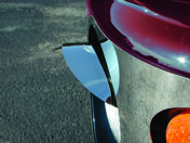 Kenworth, T2000 Headlight Visor