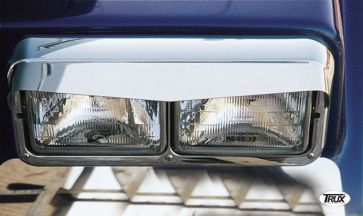 Kenworth, Double Headlight Visor