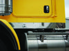 Kenworth, T800 Daycab Blank Cab Panel, (2008+), With Under-Slung Exhaust