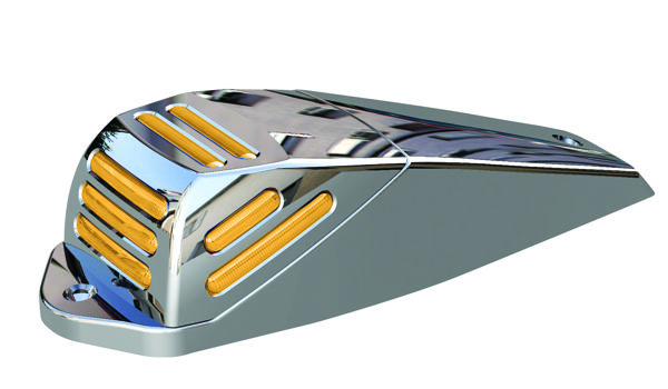 Flatline Kenworth, Cab LED with Housing, (34 Diodes)