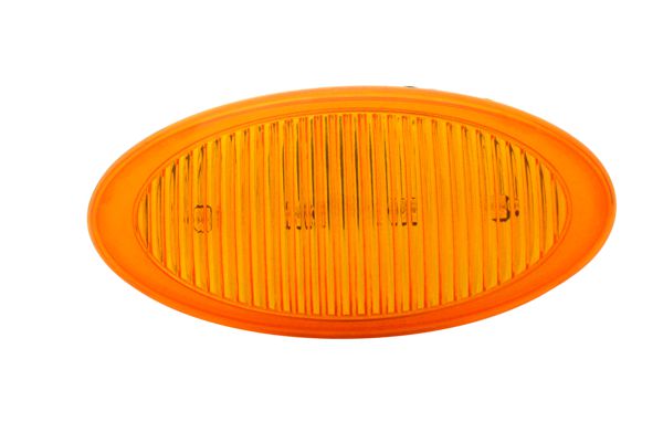 Peterbilt, Amber Fender Light, (10 Diodes)