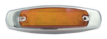 Peterbilt, Amber LED, (12 Diodes)