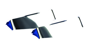 Peterbilt, 379 Single Headlight Visor