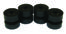 Peterbilt, Exhaust Bracket Bushing, Black, (4 Pack)