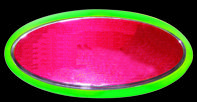 Stealth Green Peterbilt, Logo, Emblem