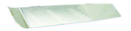 12inch Freightliner, Mid Roof Sunvisor, (1991+)